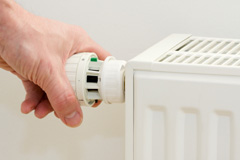 Artington central heating installation costs