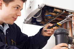 only use certified Artington heating engineers for repair work